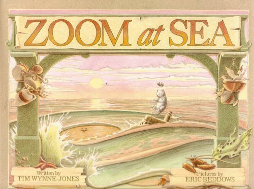cover image Zoom at Sea