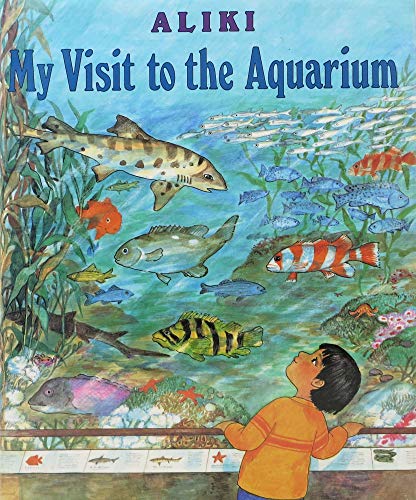 cover image My Visit to the Aquarium