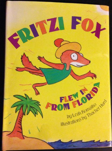 cover image Fritzi Fox Flew in from Florida
