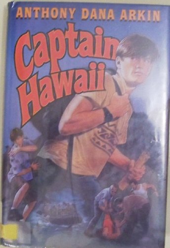 cover image Captain Hawaii
