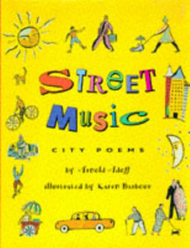 cover image Street Music: City Poems