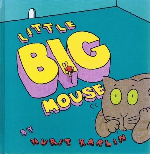 cover image Little Big Mouse