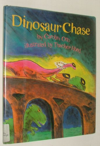 cover image Dinosaur Chase