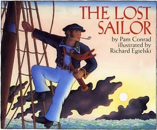 cover image The Lost Sailor