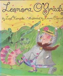 cover image Leonora O'Grady