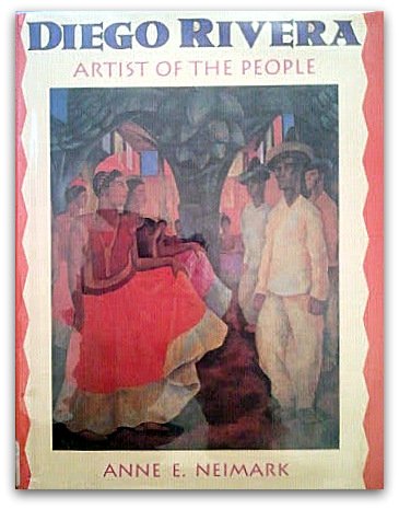 cover image Diego Rivera: Artist of the People