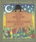 cover image Who Shrank My Grandmother's House?: Poems of Discovery