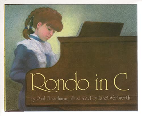 cover image Rondo in C
