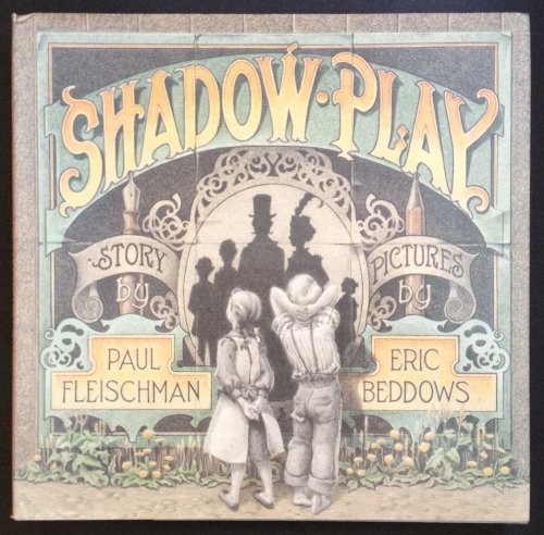 cover image Shadow Play: Story