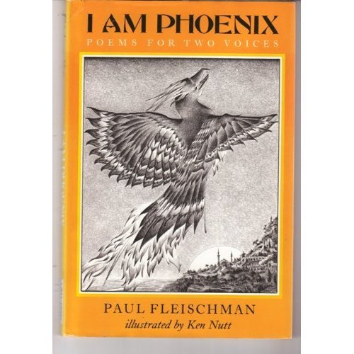 cover image I Am Phoenix: Poems for Two Voices