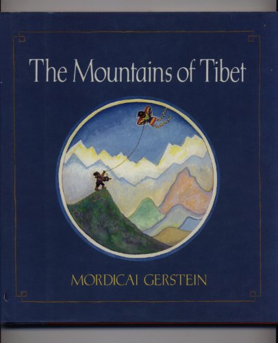 cover image The Mountains of Tibet