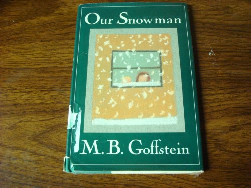 cover image Our Snowman
