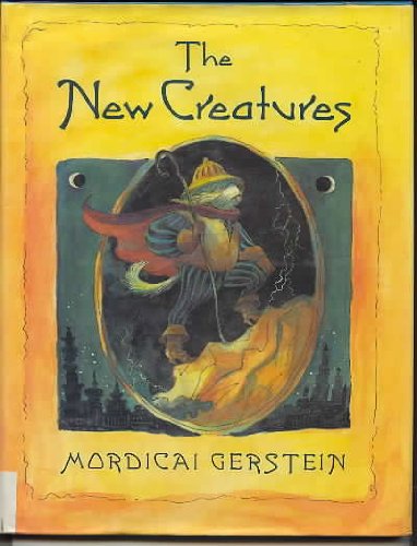 cover image The New Creatures