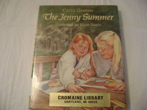 cover image The Jenny Summer