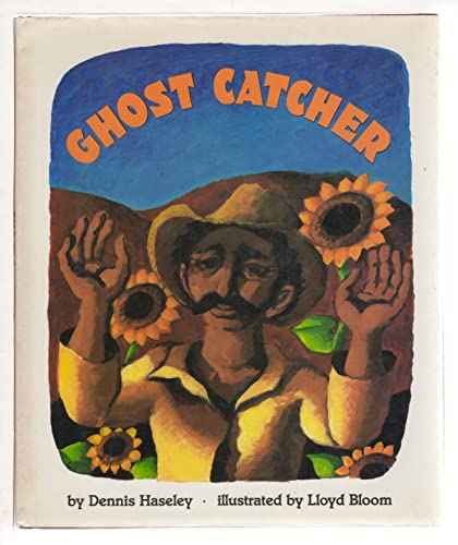 cover image Ghost Catcher