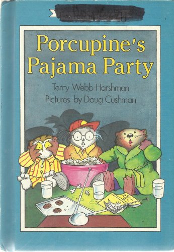 cover image Porcupine's Pajama Party