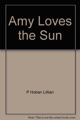 cover image Amy Loves the Sun