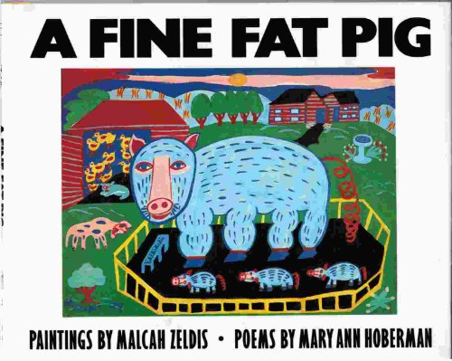 cover image A Fine Fat Pig, and Other Animal Poems