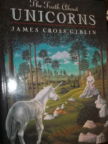 cover image The Truth about Unicorns