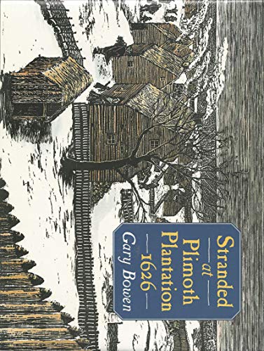 cover image Stranded at Plimoth Plantation, 1626