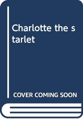 cover image Charlotte the Starlet