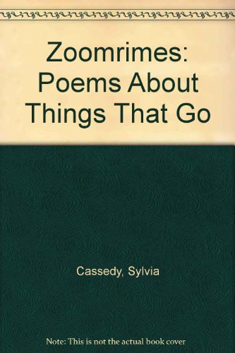 cover image Zoomrimes: Poems about Things That Go
