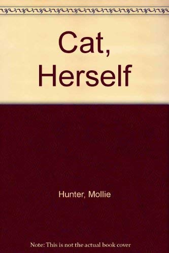 cover image Cat, Herself