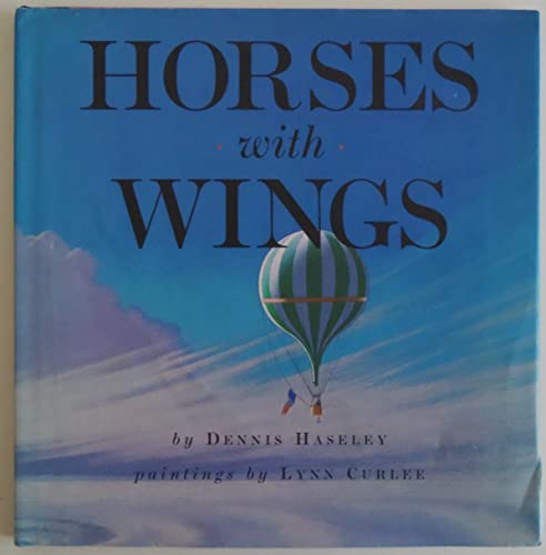 cover image Horses with Wings