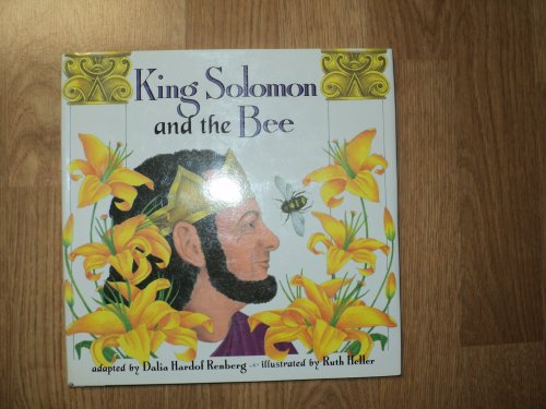 cover image King Solomon and the Bee
