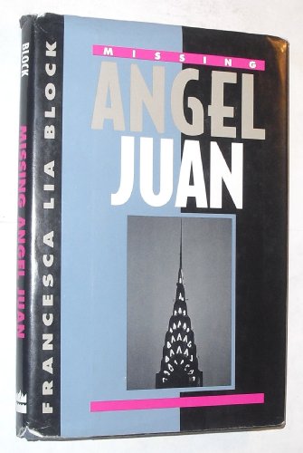 cover image Missing Angel Juan