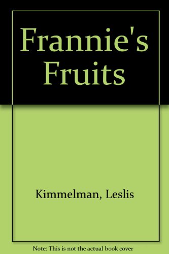 cover image Frannie's Fruits
