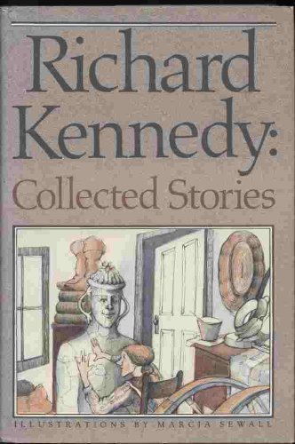 cover image Richard Kennedy: Collected Stories