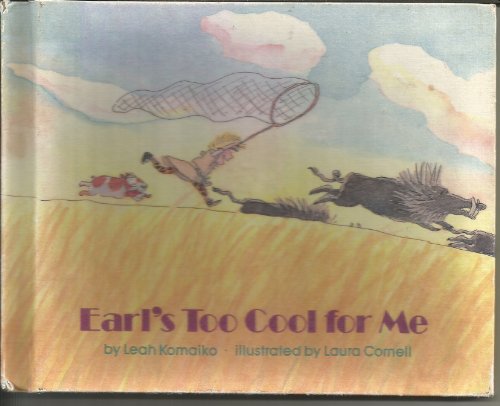 cover image Earl's Too Cool for Me
