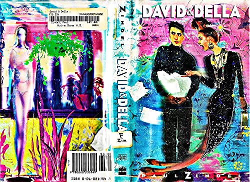 cover image David & Della
