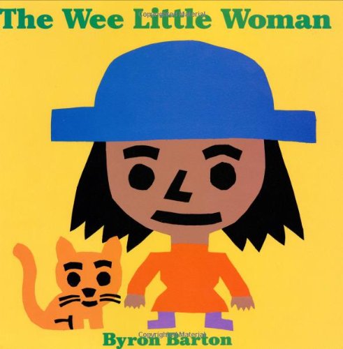 cover image The Wee Little Woman