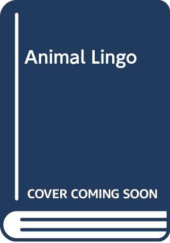 cover image Animal Lingo