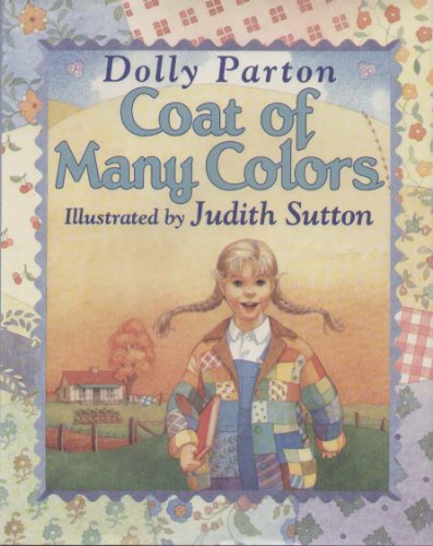 cover image Coat of Many Colors