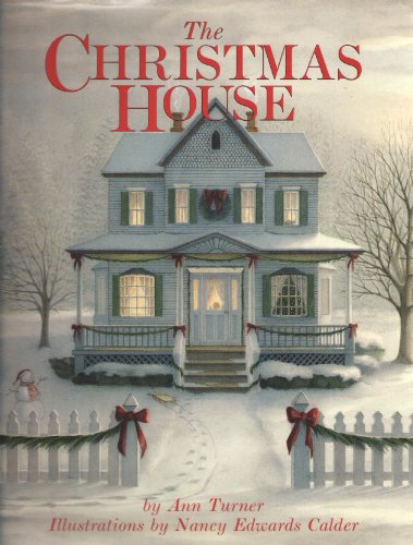 cover image The Christmas House