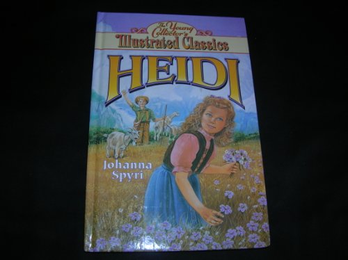 cover image Heidi