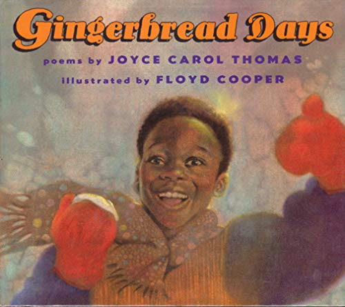 cover image Gingerbread Days
