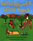 cover image Good Rhymes, Good Times: Original Poems