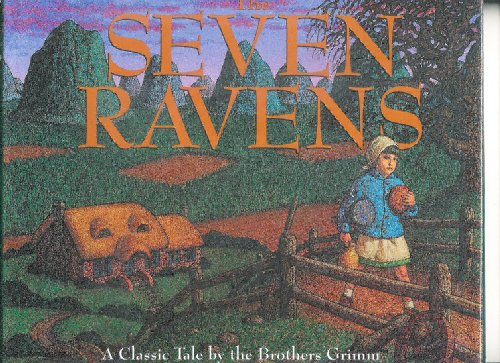 cover image The Seven Ravens