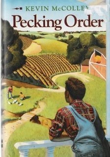 cover image Pecking Order