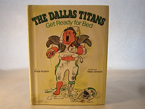 cover image The Dallas Titans Get Ready for Bed