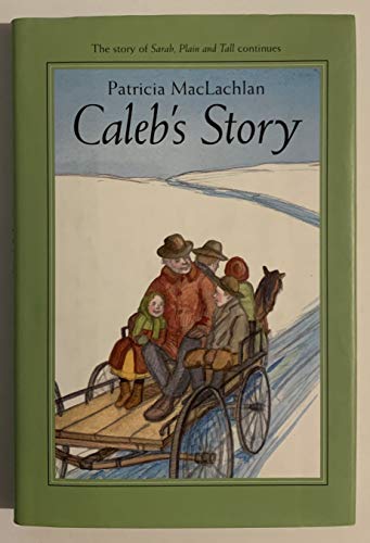 cover image CALEB'S STORY