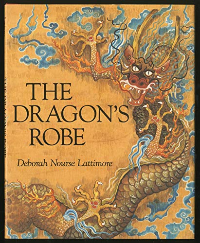 cover image Dragons Robe