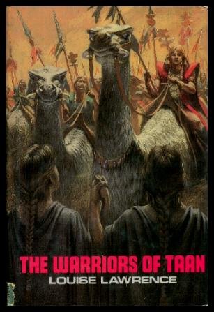 cover image The Warriors of Taan