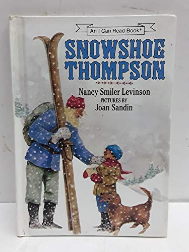 cover image Snowshoe Thompson