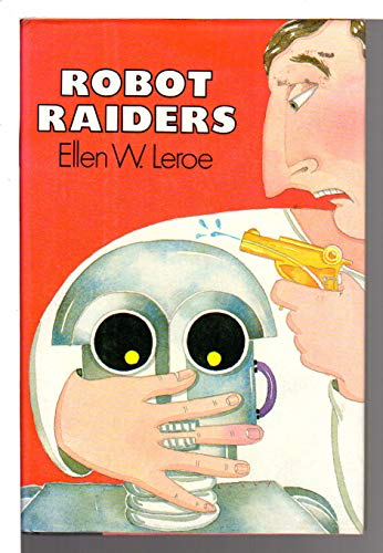 cover image Robot Raiders