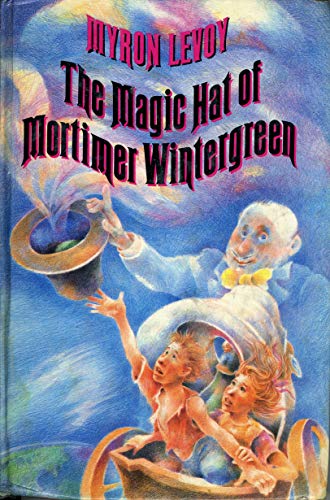 cover image The Magic Hat of Mortimer Wintergreen